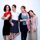 Workingirls : photo Blanche Gardin, Claude Perron, Laurence Arne, Vanessa David
