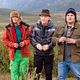 El gran año : photo Jack Black, Owen Wilson, Steve Martin