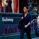 Premium Rush : photo Jamie Chung