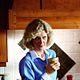 Huff : photo Blythe Danner