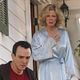Huff : photo Blythe Danner, Hank Azaria