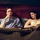 Huff : photo Hank Azaria, Paget Brewster