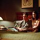 Huff : photo Hank Azaria, Paget Brewster