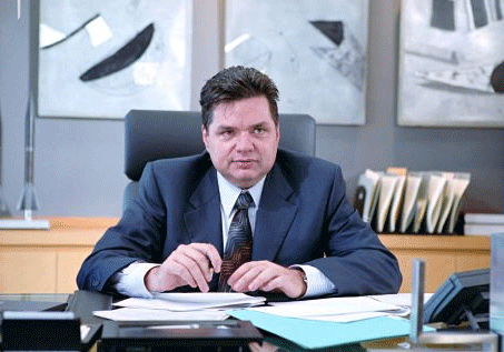 Huff : photo Oliver Platt