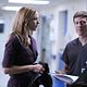 The Mob Doctor : photo Jordana Spiro, Zach Gilford