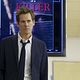 The Following : photo Kevin Bacon