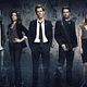 The Following : photo James Purefoy, Jeananne Goossen, Kevin Bacon, Kyle Catlett, Natalie Zea