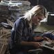 666 Park Avenue : photo Rachael Taylor