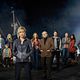 Red Widow : photo Erin Moriarty, Jakob Salvati, Lee Tergesen, Luke Goss, Mido Hamada