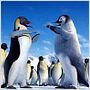 Happy Feet: rompiendo el hielo
