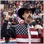 Borat: El segundo mejor reportero del glorioso país Kazajistán viaja a América