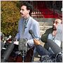 Borat: El segundo mejor reportero del glorioso país Kazajistán viaja a América