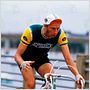 La bici de Ghislain Laurent