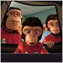 Space Chimps: Misión espacial