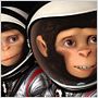 Space Chimps: Misión espacial