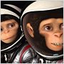 Space Chimps: Misión espacial