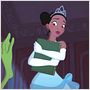 Tiana y el sapo