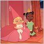 Tiana y el sapo