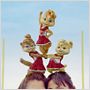 Alvin y las ardillas 2