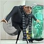 Gru. Mi villano favorito