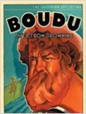 Boudu salvado de las aguas