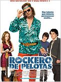 Un rockero de pelotas