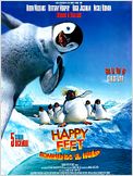 Happy Feet: rompiendo el hielo