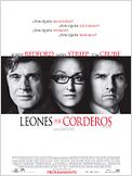 Leones por corderos