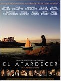 El atardecer