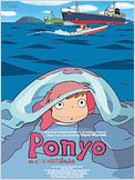 Ponyo en el acantilado