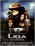 La liga de los hombres extraordinarios