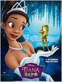 Tiana y el sapo