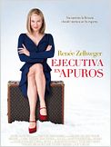Ejecutiva en apuros