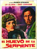 El huevo de la serpiente