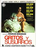 Gritos y susurros