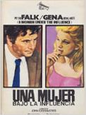 Una mujer bajo la influencia