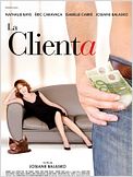 La clienta