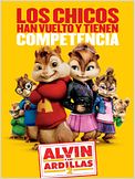Alvin y las ardillas 2