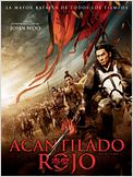 Acantilado rojo