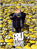 Gru. Mi villano favorito