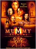The Mummy Returns (El regreso de la momia)