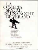 La comedia sexual de una noche de verano