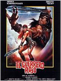 El guerrero rojo
