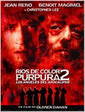 Ríos de color púrpura 2. Los ángeles del Apocalipsis