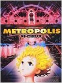 Metrópolis de Osamu Tezuka
