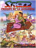 Ahmed, el principe de la Alhambra