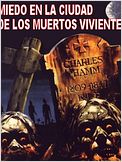 Miedo en la ciudad de los muertos vivientes