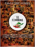 18 comidas