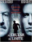 Al cruzar el límite
