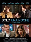 Sólo una noche